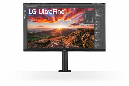 LG Ergo 32UN880P-B 32&quot; | 3840x2160 4K IPS | 60Hz | Monitor