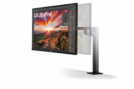 LG Ergo 32UN880P-B 32&quot; | 3840x2160 4K IPS | 60Hz | Monitor