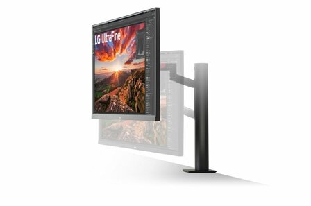 LG Ergo 32UN880P-B 32&quot; | 3840x2160 4K IPS | 60Hz | Monitor