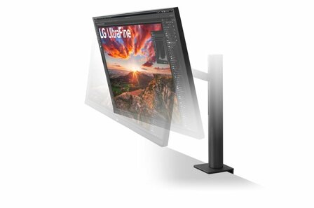 LG Ergo 32UN880P-B 32&quot; | 3840x2160 4K IPS | 60Hz | Monitor