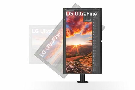 LG Ergo 32UN880P-B 32&quot; | 3840x2160 4K IPS | 60Hz | Monitor