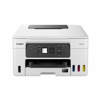 Canon MAXIFY GX3050 AiO Inkjetprinter | 600 x 1200 DPI | Wifi | Kleur