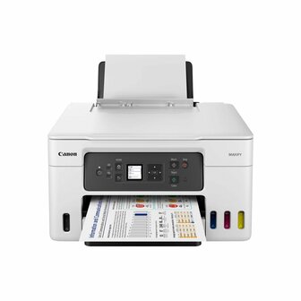 Canon MAXIFY GX3050 AiO Inkjetprinter | 600 x 1200 DPI | Wifi | Kleur