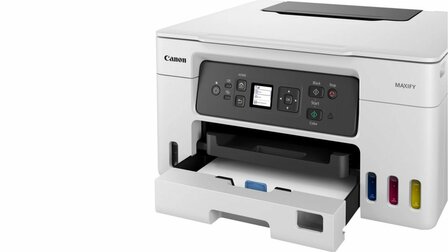 Canon MAXIFY GX3050 AiO Inkjetprinter | 600 x 1200 DPI | Wifi | Kleur