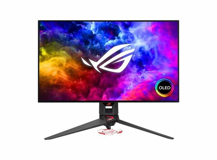 ASUS ROG Swift OLED PG27AQDM 26.5&quot; | 2560x1440 OLED | 240Hz | Gaming Monitor