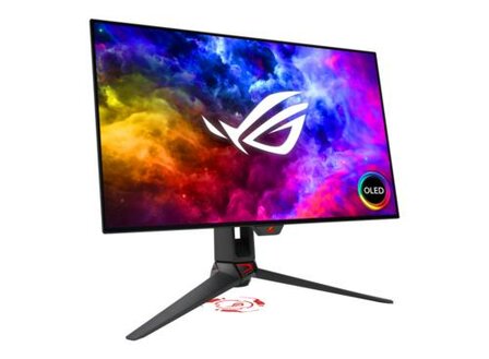 ASUS ROG Swift OLED PG27AQDM 26.5&quot; | 2560x1440 OLED | 240Hz | Gaming Monitor