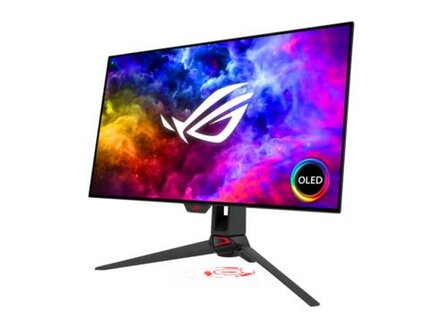 ASUS ROG Swift OLED PG27AQDM 26.5&quot; | 2560x1440 OLED | 240Hz | Gaming Monitor