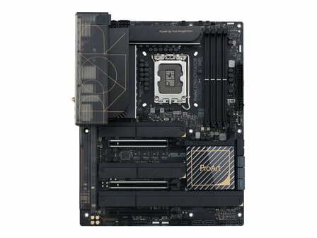 ASUS PROART Z790-CREATOR WIFI | Socket LGA 1700 | Intel Z790 | 4xDDR5 | ATX | Moederbord