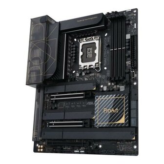 ASUS PROART Z790-CREATOR WIFI | Socket LGA 1700 | Intel Z790 | 4xDDR5 | ATX | Moederbord