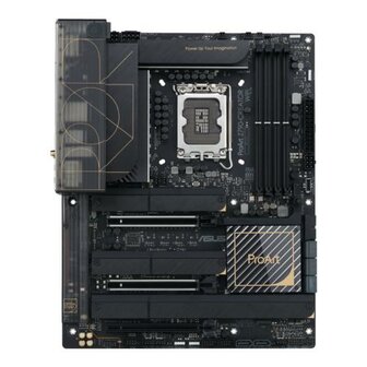 ASUS PROART Z790-CREATOR WIFI | Socket LGA 1700 | Intel Z790 | 4xDDR5 | ATX | Moederbord