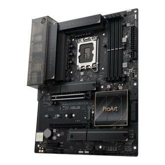 ASUS PROART B760-CREATOR | Socket LGA 1700 | Intel B760 | 4xDDR5 | ATX | Moederbord