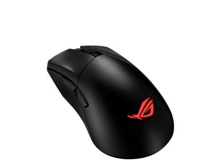 ASUS Gladius III AimPoint | Draadloze Gaming Muis | RF-Draadloos + Bluetooth + USB-A | 36.000 DPI | Zwart