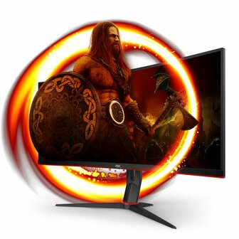AOC G2 CU34G2X/BK 34&quot; | 3440x1440 VA | 144Hz | Curved Gaming Monitor