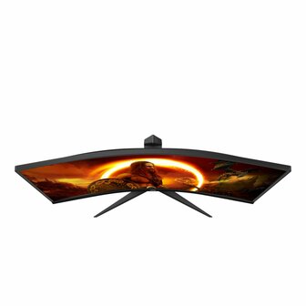AOC G2 CU34G2X/BK 34&quot; | 3440x1440 VA | 144Hz | Curved Gaming Monitor