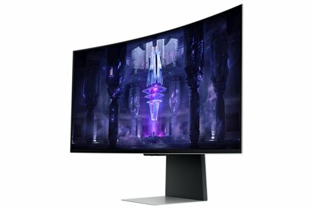 Samsung Odyssey G8 OLED LS34BG850SU 34&quot; | 3440x1440 QD-OLED | 175Hz | Monitor