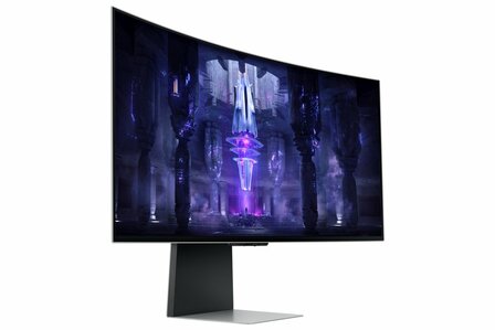 Samsung Odyssey G8 OLED LS34BG850SU 34&quot; | 3440x1440 QD-OLED | 175Hz | Monitor
