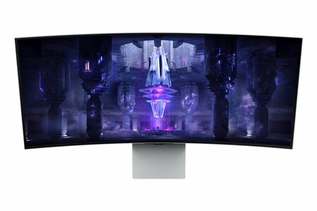 Samsung Odyssey G8 OLED LS34BG850SU 34&quot; | 3440x1440 QD-OLED | 175Hz | Monitor