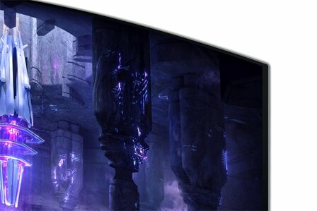 Samsung Odyssey G8 OLED LS34BG850SU 34&quot; | 3440x1440 QD-OLED | 175Hz | Monitor