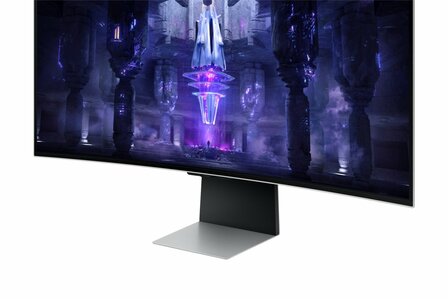 Samsung Odyssey G8 OLED LS34BG850SU 34&quot; | 3440x1440 QD-OLED | 175Hz | Monitor