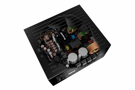 be quiet! Straight Power 12 | 750 Watt Platinum ATX 3.0 PSU | Modulair | Power Supply | Voeding