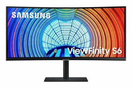 Samsung LS34A650UBU 34&quot; | 3440x1440 VA | 100Hz | Ultrawide Monitor