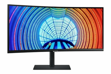 Samsung LS34A650UBU 34&quot; | 3440x1440 VA | 100Hz | Ultrawide Monitor