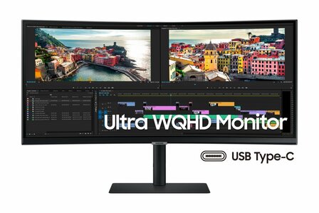 Samsung LS34A650UBU 34&quot; | 3440x1440 VA | 100Hz | Ultrawide Monitor