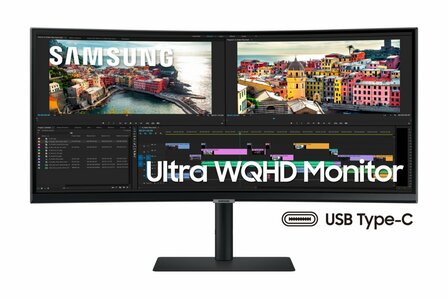 Samsung LS34A650UBU 34&quot; | 3440x1440 VA | 100Hz | Ultrawide Monitor