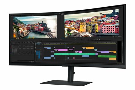 Samsung LS34A650UBU 34&quot; | 3440x1440 VA | 100Hz | Ultrawide Monitor