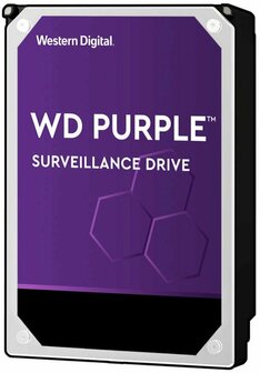 Western Digital Purple WD11PURZ interne harde schijf 3.5&quot; 1 TB SATA III