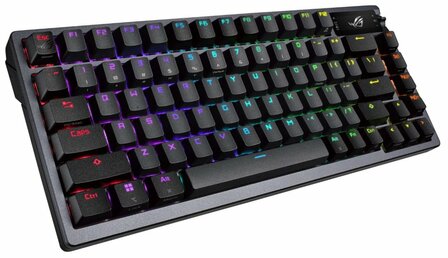 ASUS ROG Azoth RGB | ROG NX Red Draadloos Gaming Toetsenbord | QWERTY US
