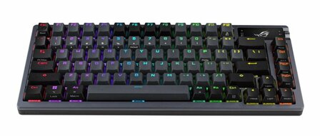 ASUS ROG Azoth RGB | ROG NX Red Draadloos Gaming Toetsenbord | QWERTY US