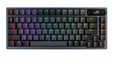 ASUS ROG Azoth RGB | ROG NX Red Draadloos Gaming Toetsenbord | QWERTY US