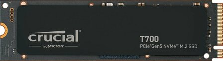 SSD Crucial T700 M.2 1 TB PCI Express 5.0 NVMe
