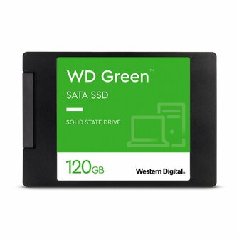 Western Digital Green WDS240G3G0A internal solid state drive 2.5&quot; 240 GB SATA III
