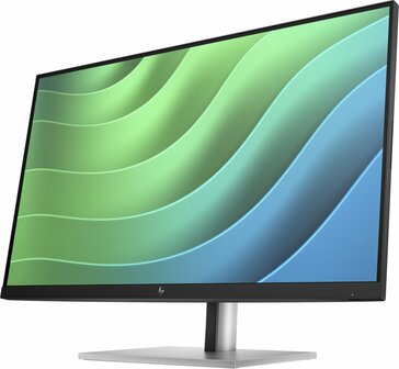 HP E27 G5 27&#039;&#039; | 1920x1080 IPS | 75Hz | USB-Hub | Ergonomisch Design | Full HD Monitor