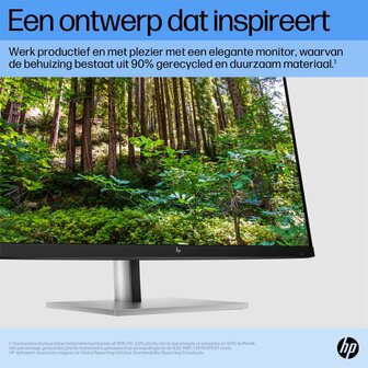 HP E27 G5 27&#039;&#039; | 1920x1080 IPS | 75Hz | USB-Hub | Ergonomisch Design | Full HD Monitor