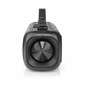 Nedis SPBB316BK | 15 Watt Portable Bluetooth Speaker