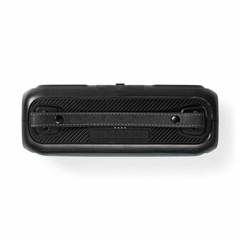 Nedis SPBB316BK | 15 Watt Portable Bluetooth Speaker