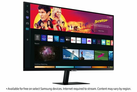 Samsung Smart M70B 32&quot; | 3840x2160 4K VA | 60Hz | Monitor
