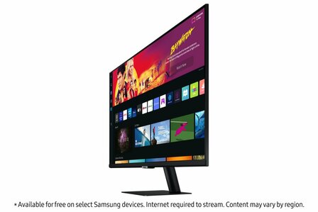 Samsung Smart M70B 32&quot; | 3840x2160 4K VA | 60Hz | Monitor