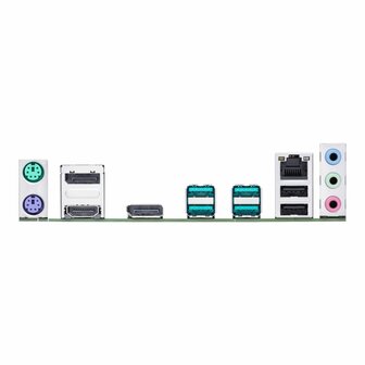 ASUS PRO Q670M-C-CSM | Socket LGA 1700 | Intel Q670 | 4xDDR5 | Micro-ATX | Moederbord