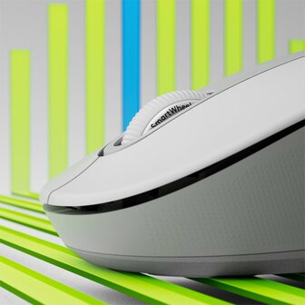 Logitech Signature M650 Draadloze Muis - Wit