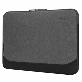 Targus Cypress EcoSmart 15.6&quot; Laptop Sleeve | Grijs