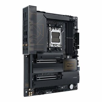 ASUS ProArt X670E-CREATOR WIFI | Socket AM5 | AMD X670 | 4xDDR5 | ATX | Moederbord