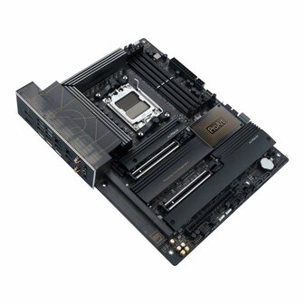ASUS ProArt X670E-CREATOR WIFI | Socket AM5 | AMD X670 | 4xDDR5 | ATX | Moederbord