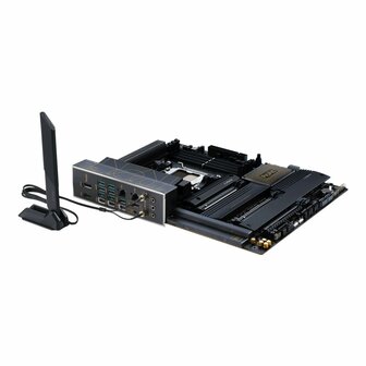ASUS ProArt X670E-CREATOR WIFI | Socket AM5 | AMD X670 | 4xDDR5 | ATX | Moederbord