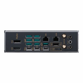 ASUS ProArt X670E-CREATOR WIFI | Socket AM5 | AMD X670 | 4xDDR5 | ATX | Moederbord