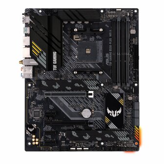 ASUS TUF GAMING B550-PLUS WIFI II AMD B550 Socket AM4 ATX