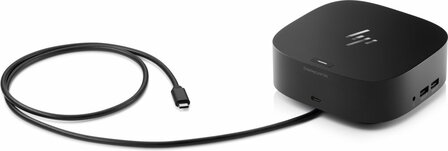 HP 5TW13AA USB-C/A Docking Station G2